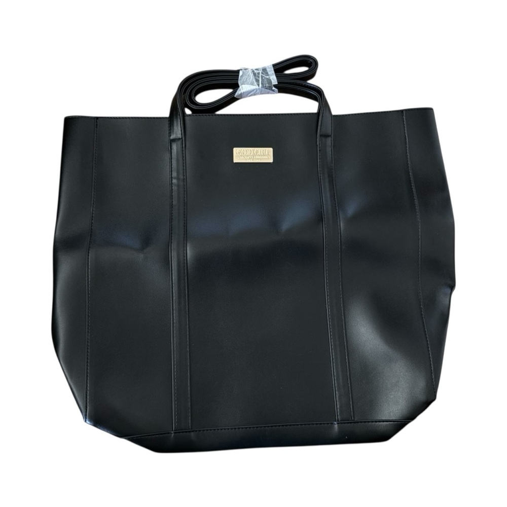 CAROLINA HERRERA Good Girl black tote bag - NEW